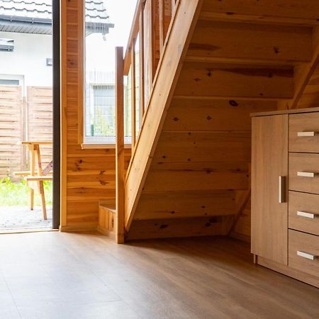Pod Brzozami Apartamenty Domek Ustronny Ustronie Morskie Exteriér fotografie