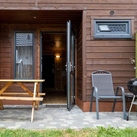 Pod Brzozami Apartamenty Domek Ustronny Ustronie Morskie Exteriér fotografie