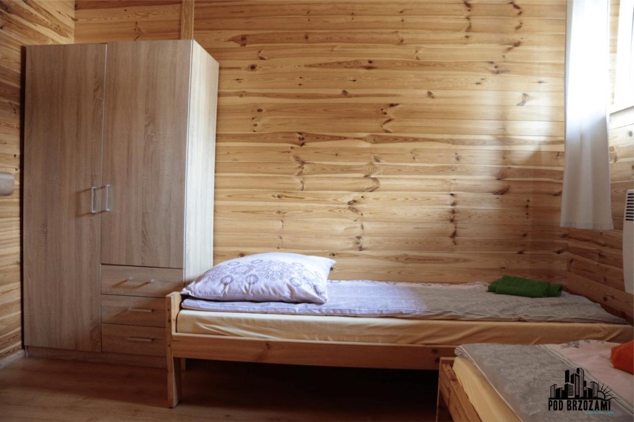 Pod Brzozami Apartamenty Domek Ustronny Ustronie Morskie Exteriér fotografie