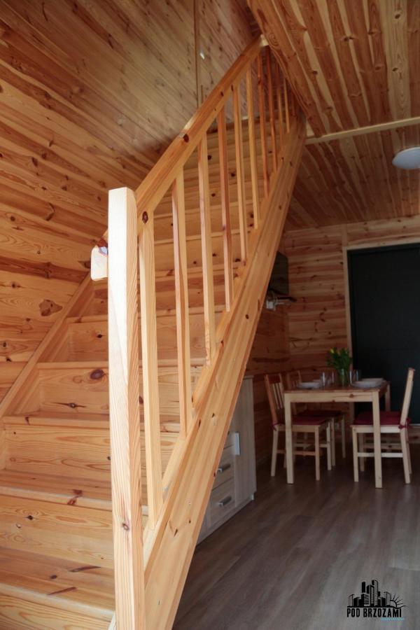 Pod Brzozami Apartamenty Domek Ustronny Ustronie Morskie Exteriér fotografie