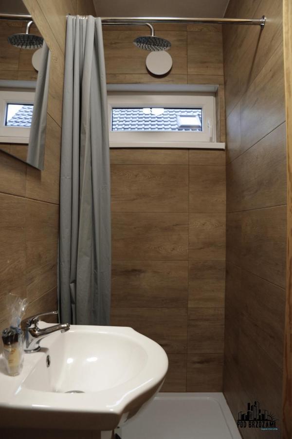 Pod Brzozami Apartamenty Domek Ustronny Ustronie Morskie Exteriér fotografie