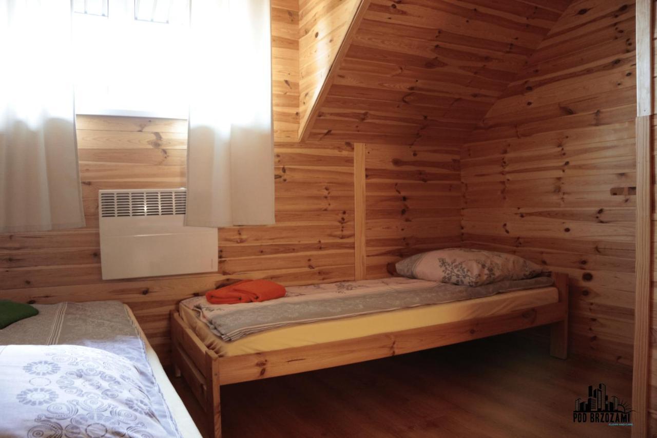 Pod Brzozami Apartamenty Domek Ustronny Ustronie Morskie Exteriér fotografie