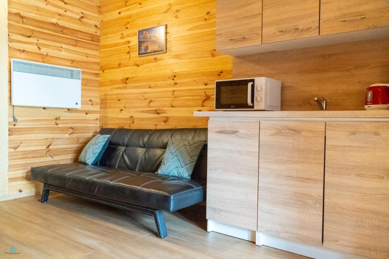 Pod Brzozami Apartamenty Domek Ustronny Ustronie Morskie Exteriér fotografie