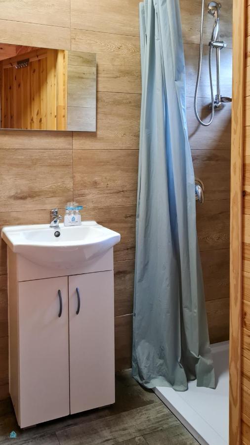 Pod Brzozami Apartamenty Domek Ustronny Ustronie Morskie Exteriér fotografie